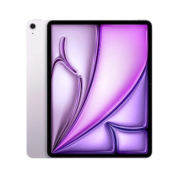 Imagen alusiva al producto Apple iPad Air 13 Pulgadas Chip M3 8GB RAM 256GB Almacenamiento Color Morado