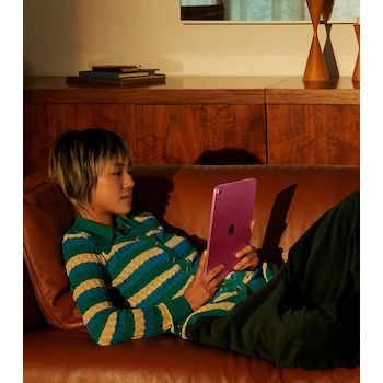 Imagen 3 de Apple iPad 11 Pulgadas Plateado con Chip A16 Bionic 8 GB RAM 512 GB Almacenamiento