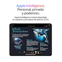 Miniatura de Apple iPad Air Wi-Fi 128 GB de 11 Pulgadas Blanco Estelar