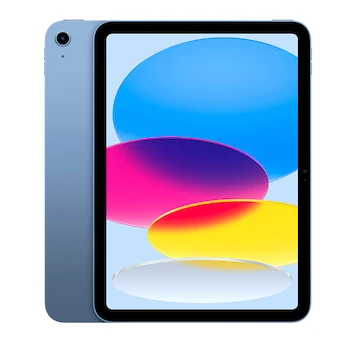 Imagen de referencia para Apple iPad Wi-Fi 11" Chip A16 RAM 8 GB 512 GB Azul