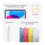 Miniatura de Apple iPad Wi-Fi 11" Chip A16 RAM 8 GB 512 GB Azul