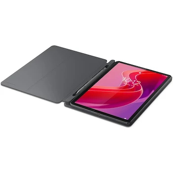 Imagen 3 de Tablet Lenovo Tab M11 11" 8GB RAM 128GB eMMC Luna Grey con Folio Case y Tab Pen Plus