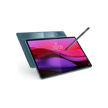 Imagen 2 de Tablet Lenovo Yoga Tab Plus 12.7" 16GB RAM 256GB UFS con Teclado 2 en 1 y Tab Pen Pro
