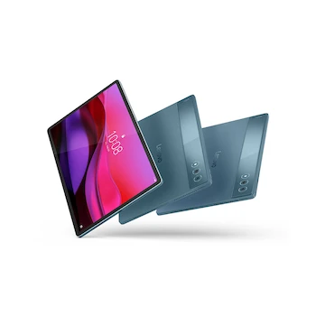 Imagen 3 de Tablet Lenovo Yoga Tab Plus 12.7" 16GB RAM 256GB UFS con Teclado 2 en 1 y Tab Pen Pro