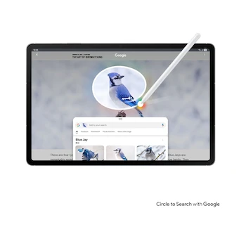 Imagen 2 de Samsung Galaxy Tab S10 FE+ Tablet con Pantalla de 13.1 Pulgadas, Almacenamiento de 256GB, Memoria RAM de 12GB, Conectividad Wi-Fi, Color Plateado