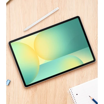 Imagen 5 de Samsung Galaxy Tab S10 FE+ Tablet con Pantalla de 13.1 Pulgadas, Almacenamiento de 256GB, Memoria RAM de 12GB, Conectividad Wi-Fi, Color Plateado