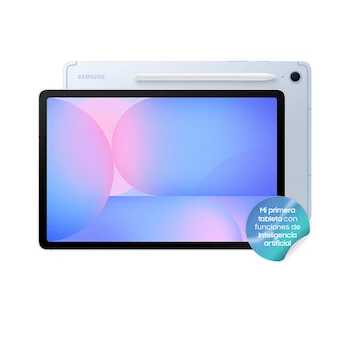 Imagen de referencia para Samsung Galaxy Tab S10 FE 10.9" 256GB 12GB RAM Wi-Fi Azul