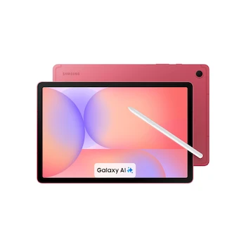 Imagen de referencia para Samsung Galaxy Tab S10 Lite 10.9" 128GB 6GB RAM Android 15 Exynos 130 Quartz Coral Red