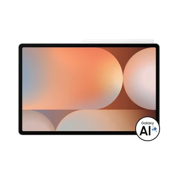 Imagen 2 de Samsung Galaxy Tab S10+ SM-X820NZSEXAR Tablet 12.4" 512GB 12GB RAM Platinum Silver