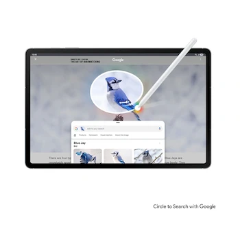 Imagen 2 de Samsung Galaxy Tab S10 FE Tablet 10.9" 256GB 12GB RAM Wi-Fi Plateado