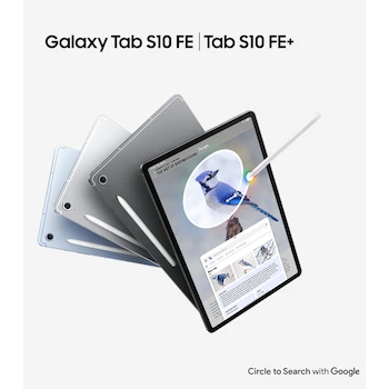 Imagen 4 de Samsung Galaxy Tab S10 FE Tablet 10.9" 256GB 12GB RAM Wi-Fi Plateado