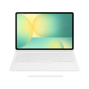 Imagen 2 de Teclado Samsung AI Key para Tablet Galaxy Tab S10 FE Blanco