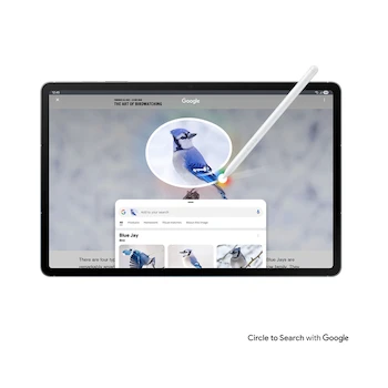 Imagen 2 de Tablet Samsung Galaxy Tab S10 FE+ 13.1" 256GB Almacenamiento 12GB RAM Wi-Fi Gris