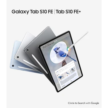 Imagen 4 de Samsung Galaxy Tab S10 FE 10" 256GB 12GB RAM Wi-Fi Gris