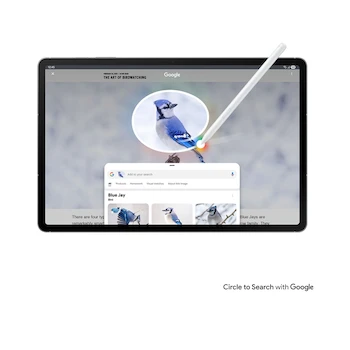 Imagen 2 de Samsung Galaxy Tab S10 FE+ 13.1" 256GB 12GB RAM Wi-Fi Azul