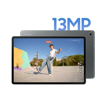 Imagen 3 de Samsung Galaxy Tab S10 FE+ 13.1" 256GB 12GB RAM Wi-Fi Azul