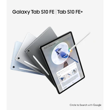 Imagen 4 de Samsung Galaxy Tab S10 FE+ 13.1" 256GB 12GB RAM Wi-Fi Azul