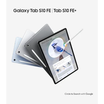 Imagen 4 de Samsung Galaxy Tab S10 FE+ 13.1" Tablet 256GB 12GB RAM Wi-Fi Gris