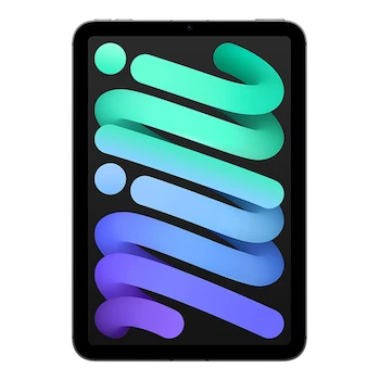 Imagen 1 de Apple iPad Mini Wi-Fi + Cellular 8.3" Chip A17 Pro 512GB Gris Espacial