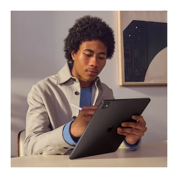 Imagen 5 de Apple iPad Pro 13-inch Wi-Fi 512GB Space Black M4 Chip 8GB RAM Model MVX43CL/A