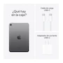 Miniatura de Apple iPad mini (7ª Generación) Wi-Fi 128GB 8.3 Pulgadas Gris Espacial Modelo MXN63CL/A