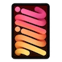 Miniatura de Apple iPad Mini Wi-Fi 8.3" Chip A17 Pro 128GB Blanco Estelar