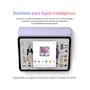 Miniatura de Apple iPad Mini Wi-Fi 8.3" Chip A17 Pro 128GB Blanco Estelar