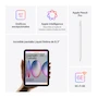 Miniatura de Apple iPad Mini Wi-Fi 8.3" Chip A17 Pro 128GB Blanco Estelar