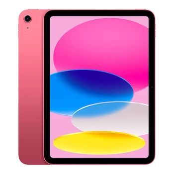 Imagen de referencia para Apple iPad 11 pulgadas Chip A16 8GB RAM 256GB Almacenamiento Color Rosa