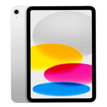 Imagen 1 de Apple iPad 11-inch A16 Bionic Chip 8GB RAM 256GB Storage Silver