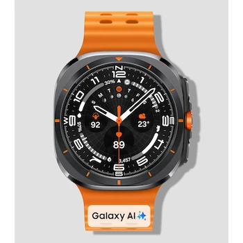 Imagen de referencia para Samsung Galaxy Watch Ultra 2025 Titanium Dark Gray Unisex Smartwatch