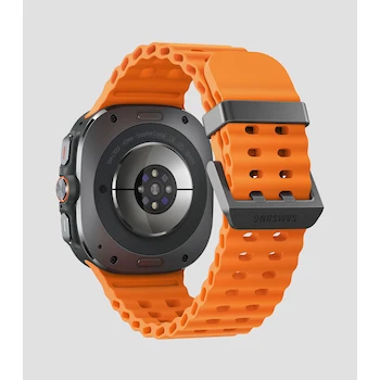 Imagen 2 de Samsung Galaxy Watch Ultra 2025 Titanium Dark Gray Unisex Smartwatch