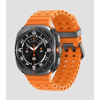 Imagen 3 de Samsung Galaxy Watch Ultra 2025 Titanium Dark Gray Unisex Smartwatch