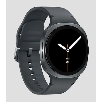 Imagen 2 de Samsung Galaxy Watch8 Smartwatch 40mm Grafito Unisex