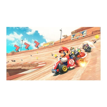 Imagen 3 de Mario Kart World Nintendo Switch 2