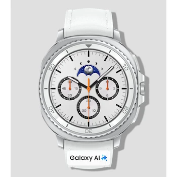Imagen de referencia para Reloj Inteligente Samsung Galaxy Watch 8 Classic Blanco