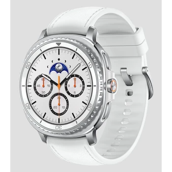 Imagen 4 de Reloj Inteligente Samsung Galaxy Watch 8 Classic Blanco