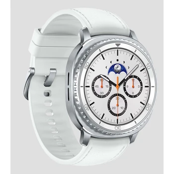 Imagen 5 de Reloj Inteligente Samsung Galaxy Watch 8 Classic Blanco