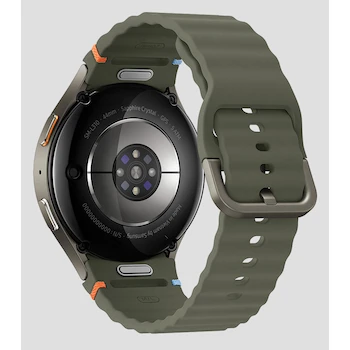 Imagen 2 de Samsung Galaxy Watch7 Khaki Unisex Smartwatch