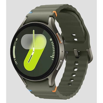 Imagen 4 de Samsung Galaxy Watch7 Khaki Unisex Smartwatch
