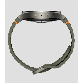 Imagen 5 de Samsung Galaxy Watch7 Khaki Unisex Smartwatch