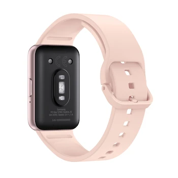 Imagen 2 de Samsung Galaxy Fit3 Smartwatch Unisex Rosa