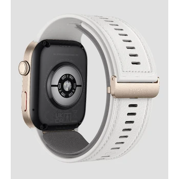 Imagen 2 de Huawei Watch D2 Reloj Inteligente Blanco Unisex