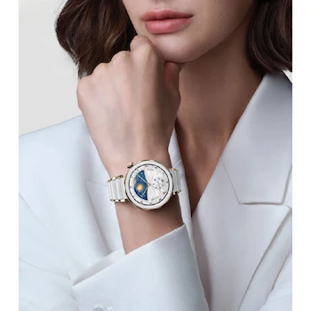 Imagen 2 de Huawei Watch GT 5 Pro Ceramic 42mm Unisex Smartwatch