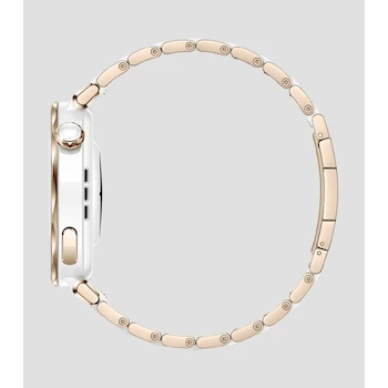 Imagen 5 de Huawei Watch GT 5 Pro Ceramic 42mm Unisex Smartwatch