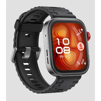 Imagen 2 de Reloj Inteligente Huawei Watch Fit 4 Pro Color Negro