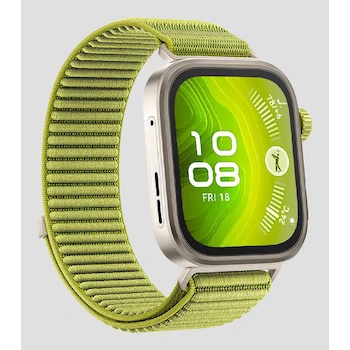 Imagen 3 de Smartwatch Huawei Watch Fit 4 Pro Color Verde