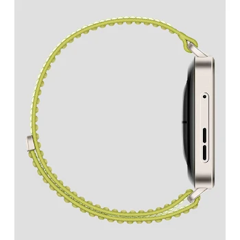 Imagen 4 de Smartwatch Huawei Watch Fit 4 Pro Color Verde