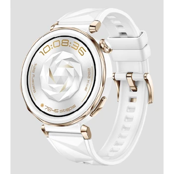Imagen 4 de Huawei SmartWatch GT 5 Pro 42mm Blanco Unisex
