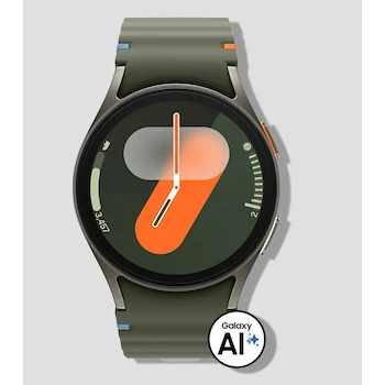 Imagen alusiva al producto Samsung Galaxy Watch7 Khaki Unisex Smartwatch